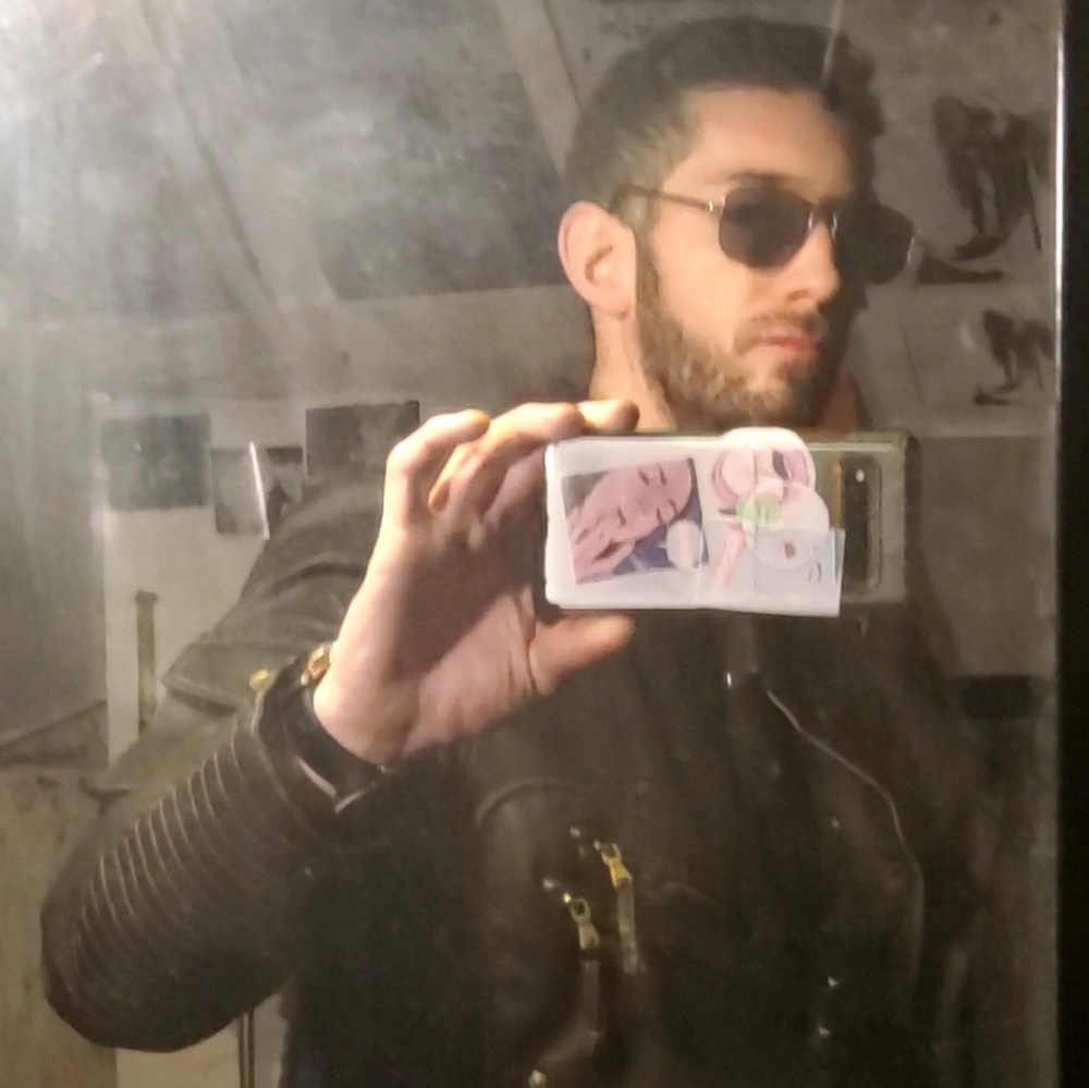 Meet your Posher, Joshua